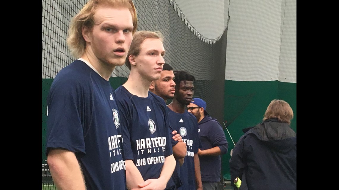 Open Tryouts - Hartford Athletic