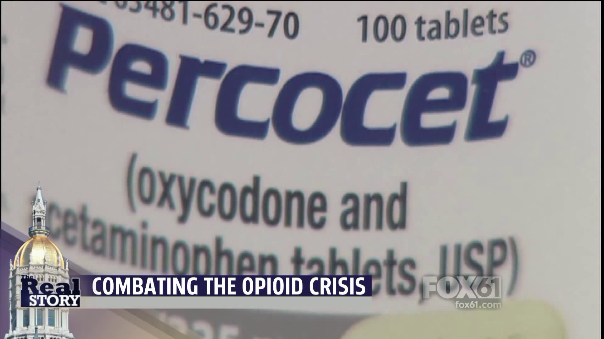 The Real Story: The Opioid crisis