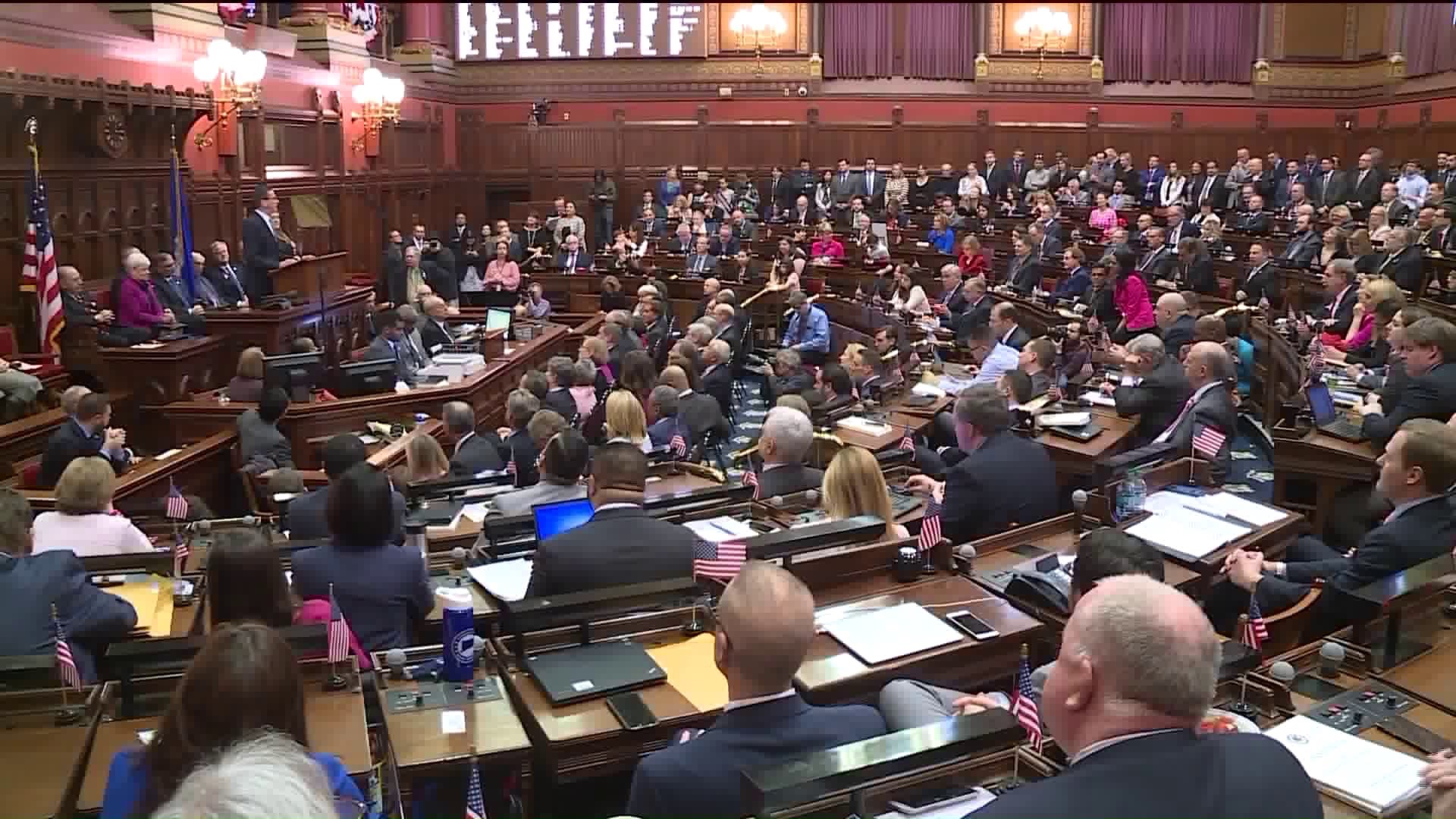 Malloy`s State of the State Address