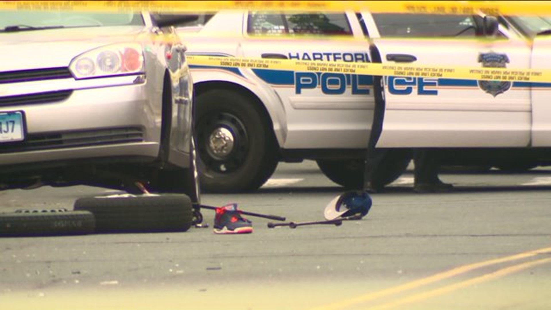 Family asks suspect to turn himself in after fatal hit-and-run in Hartford