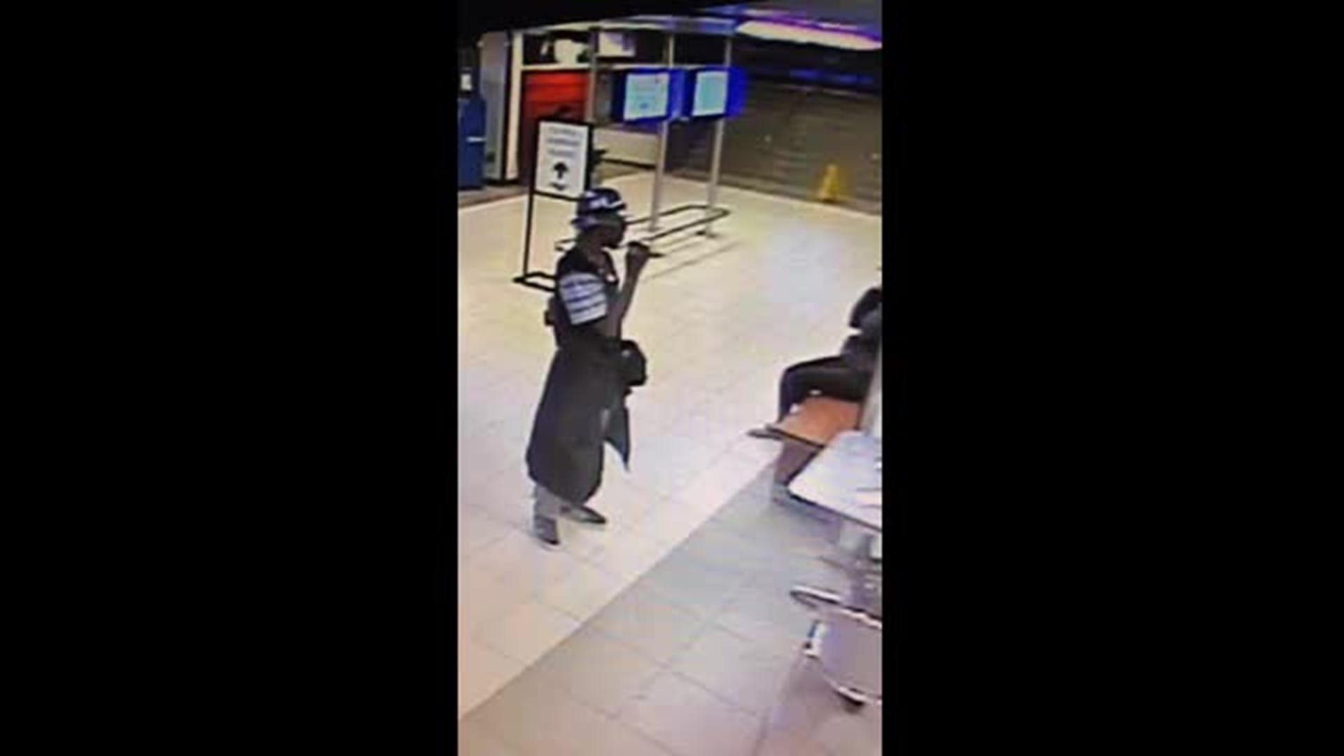 Video shows missing Bloomfield teen at Union Station