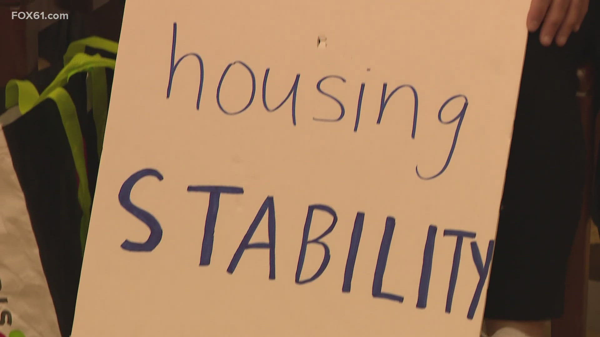 During a city council meeting Monday night, a resolution was passed asking the city to put more pressure on the building owners.