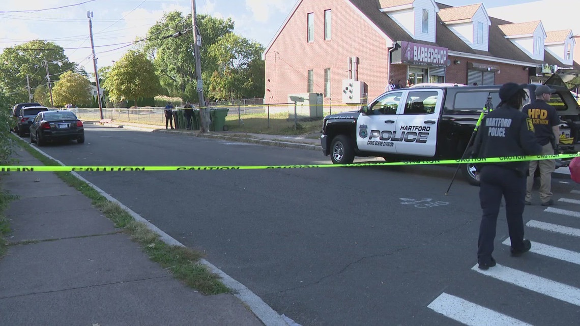 Conn. man charged with murder in fatal Hartford shooting | fox61.com