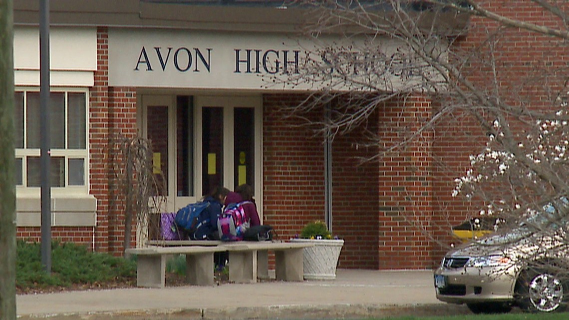 Avon High School community concerned about inappropriate photos of