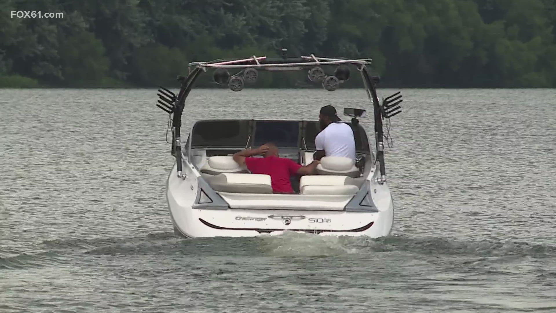 Heading out on the water this weekend? Officials are stressing the importance of watercraft safety and responsibility.