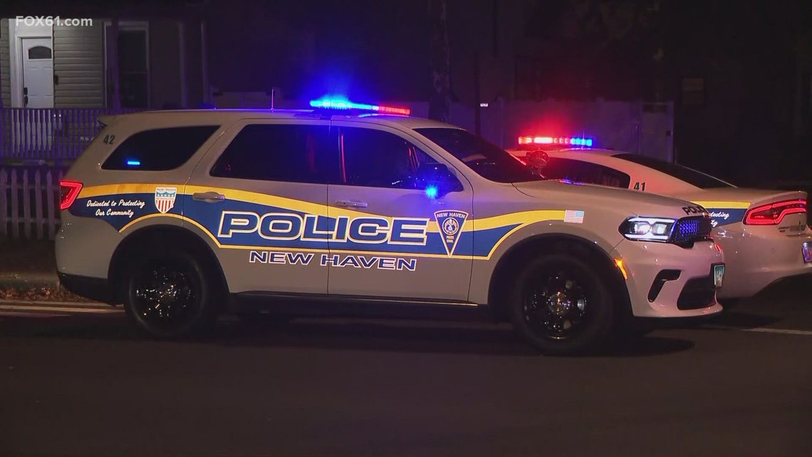 Connecticut man convicted of 2017 murder in New Haven double shooting ...