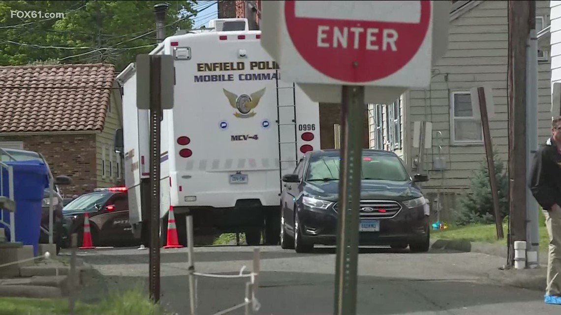 Enfield police investigate untimely death