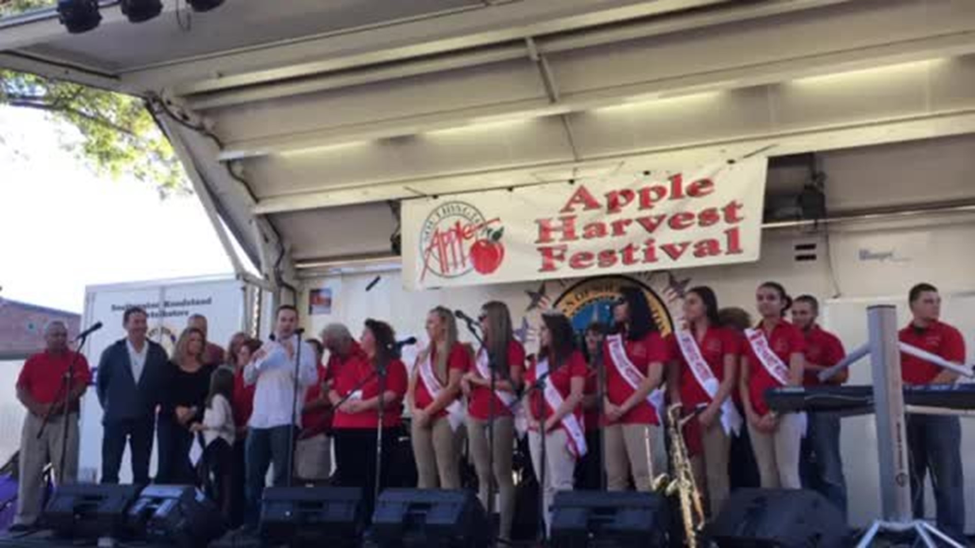 49th annual Apple Harvest Festival in Southington