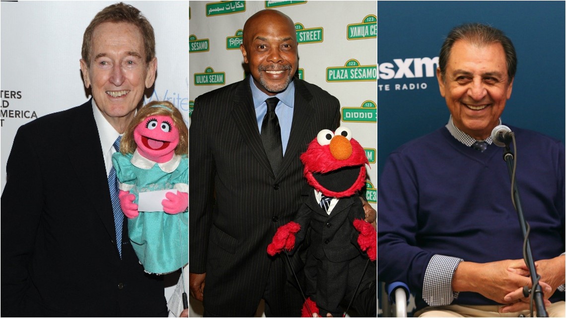 Sesame Street accused of ageism as it cuts nearly all original cast members, Sesame Street