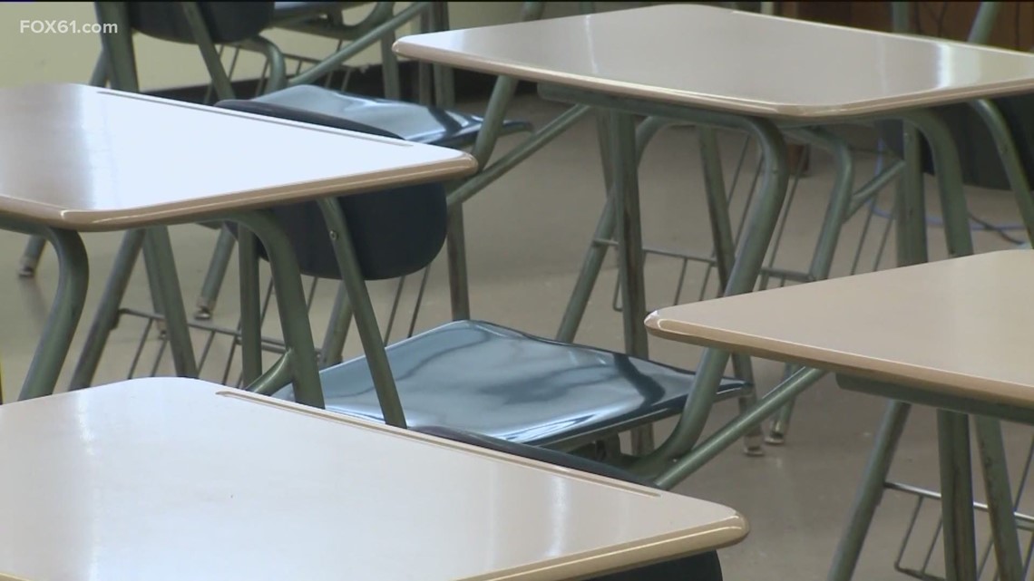 Colchester Elementary School to be closed for next 14 days due to staff