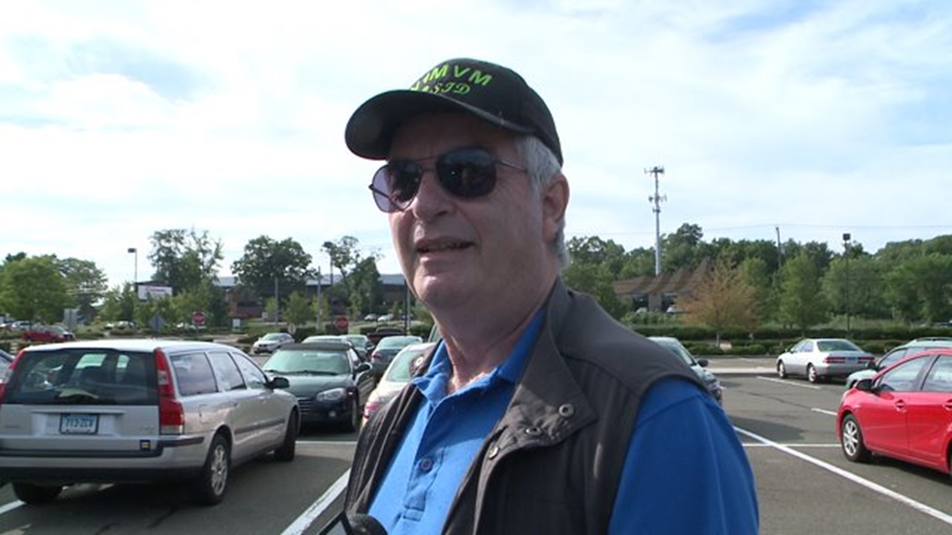 Regal movie theaters selectively checking bags as an added security