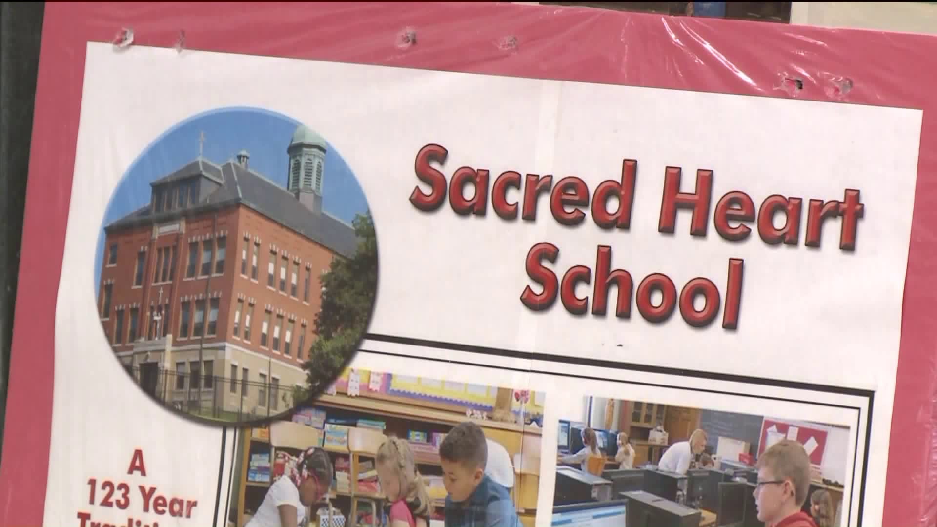 Sacred Heart School in New Britain may close