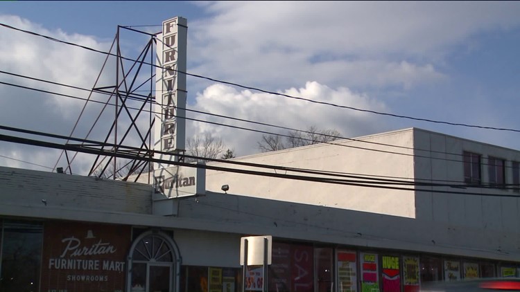 Closing After Nearly 90 Years Puritan Furniture Bids Farewell Fox61 Com Closing After Nearly 90 Years Puritan, Puritan Furniture Ct