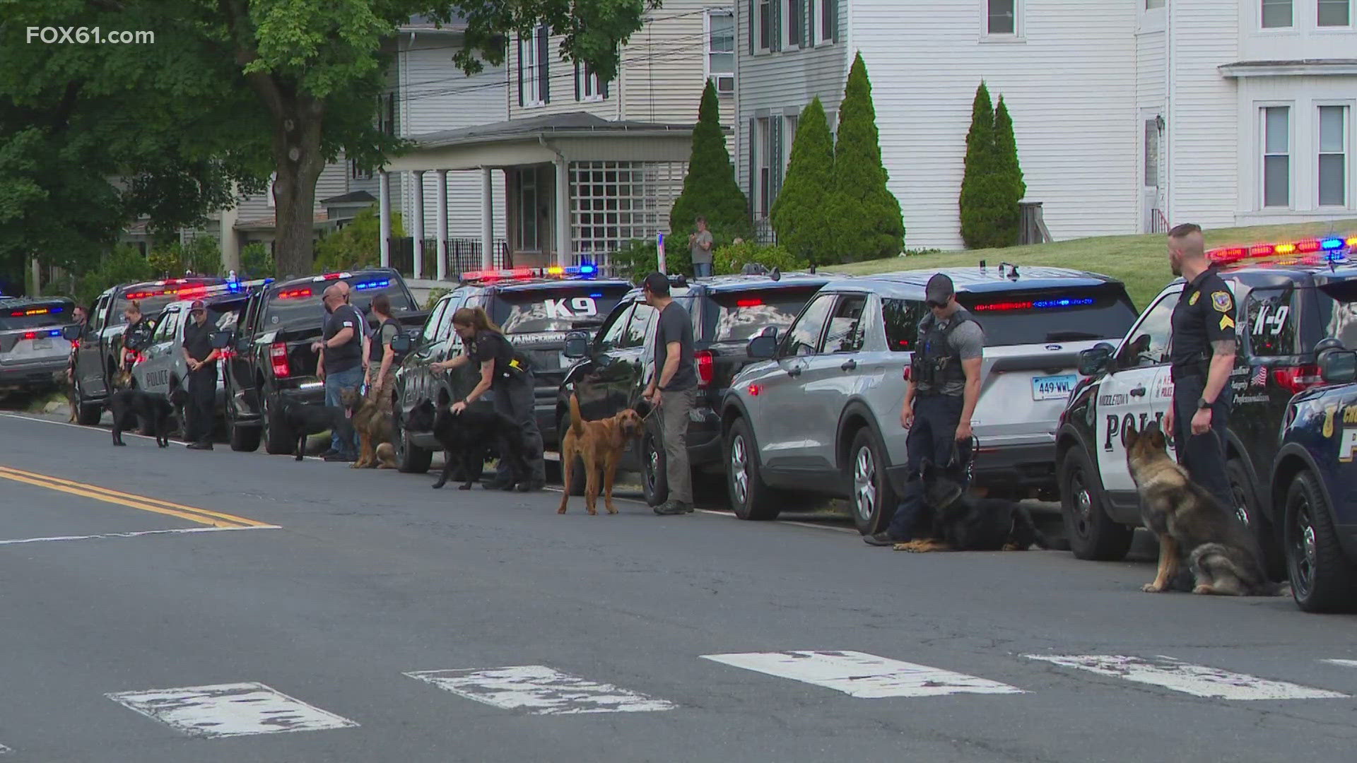 All Connecticut first responders are coming together on Friday to mourn the loss of one of their own, State Trooper First Class Aaron Pelletier.