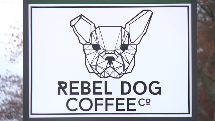 Workinct Rebel Dog Coffee Co Expanding Into New Community In Just Two Years Fox61 Com