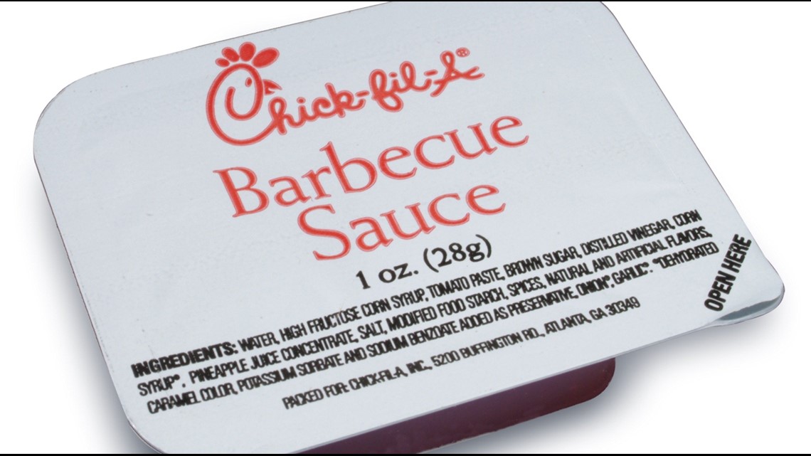 Chick-fil-A Will Be Releasing Gift Packs Full Of Its Sauces