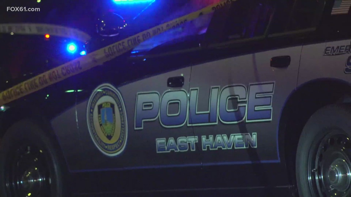Massachusetts man arrested for role in East Haven street takeover in November 2025