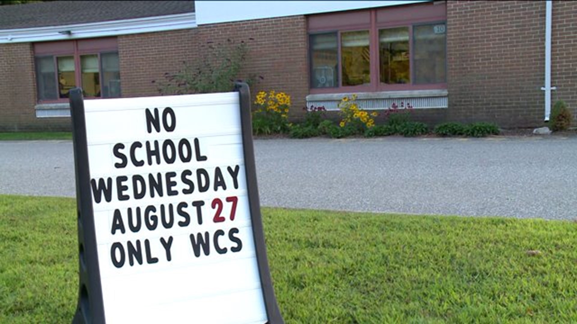 Bacteria In Water Closes Windham School