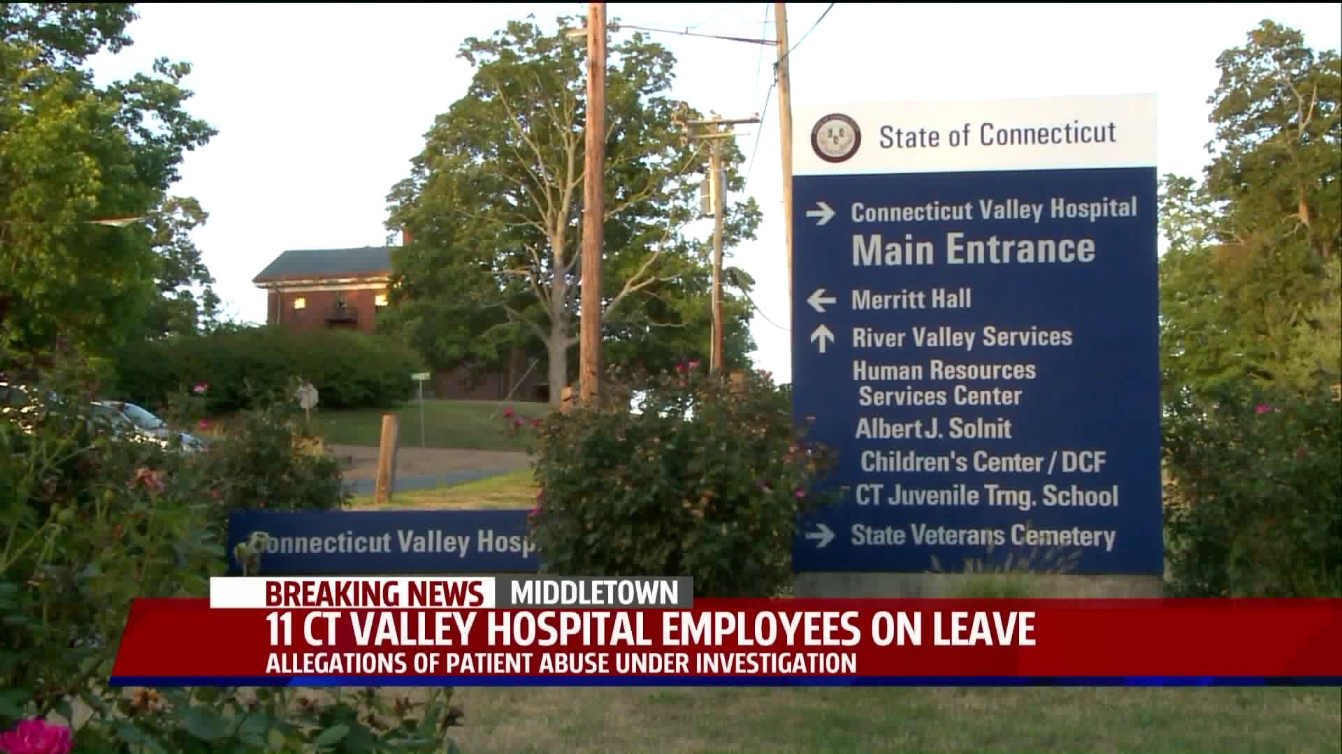 11 CVH employees on leave