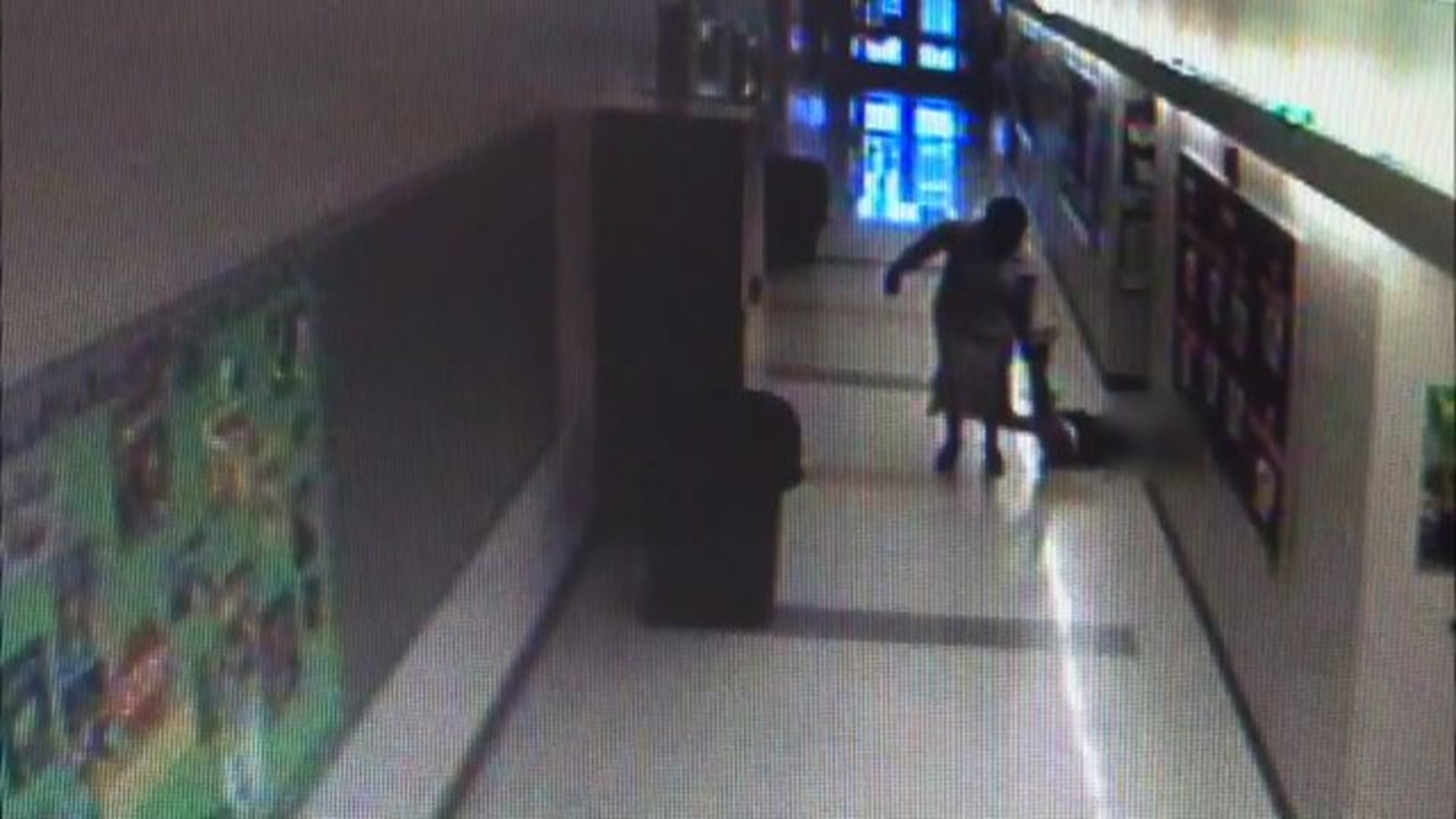 Bridgeport principal seen dragging student down hall