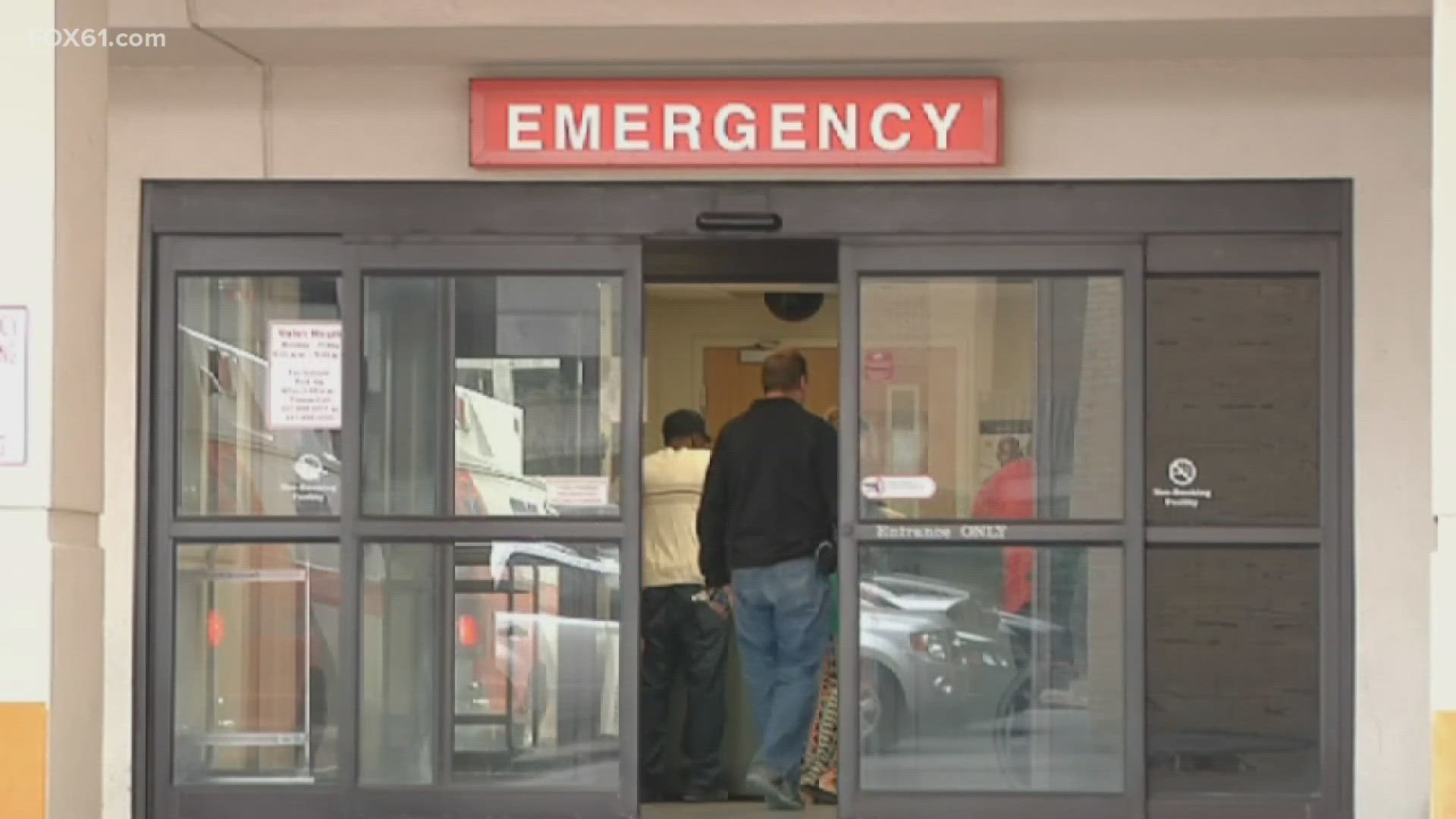 Study shows Connecticut at No. 8 for longest Emergency Room wait times ...