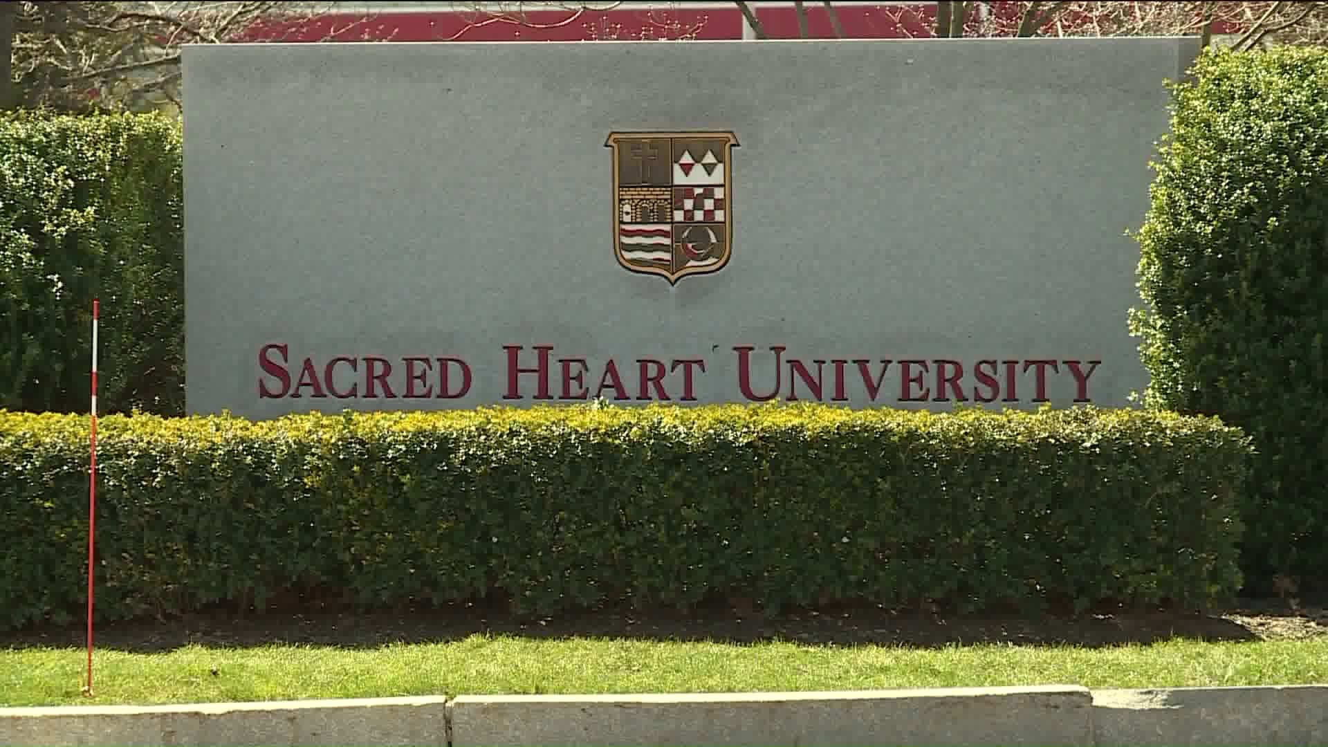 Parents concerned over video incident at Sacred Heart
