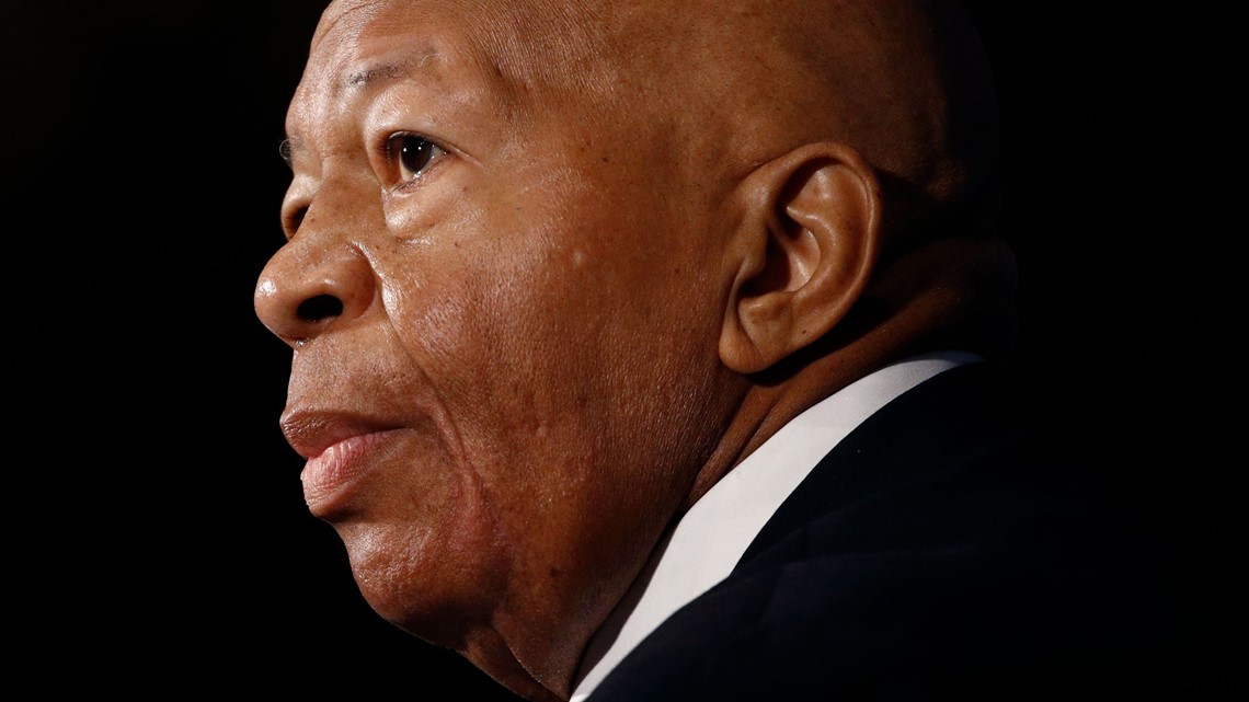 Cummings remembered as 'fierce champion' at funeral