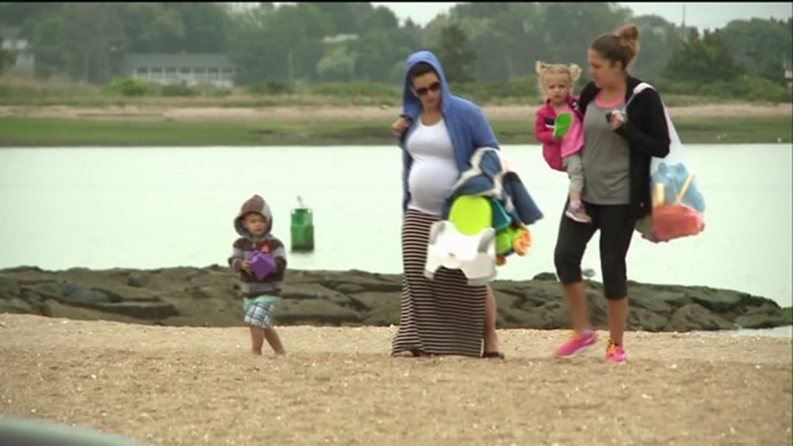 Guilford mother effecting change in life jacket law