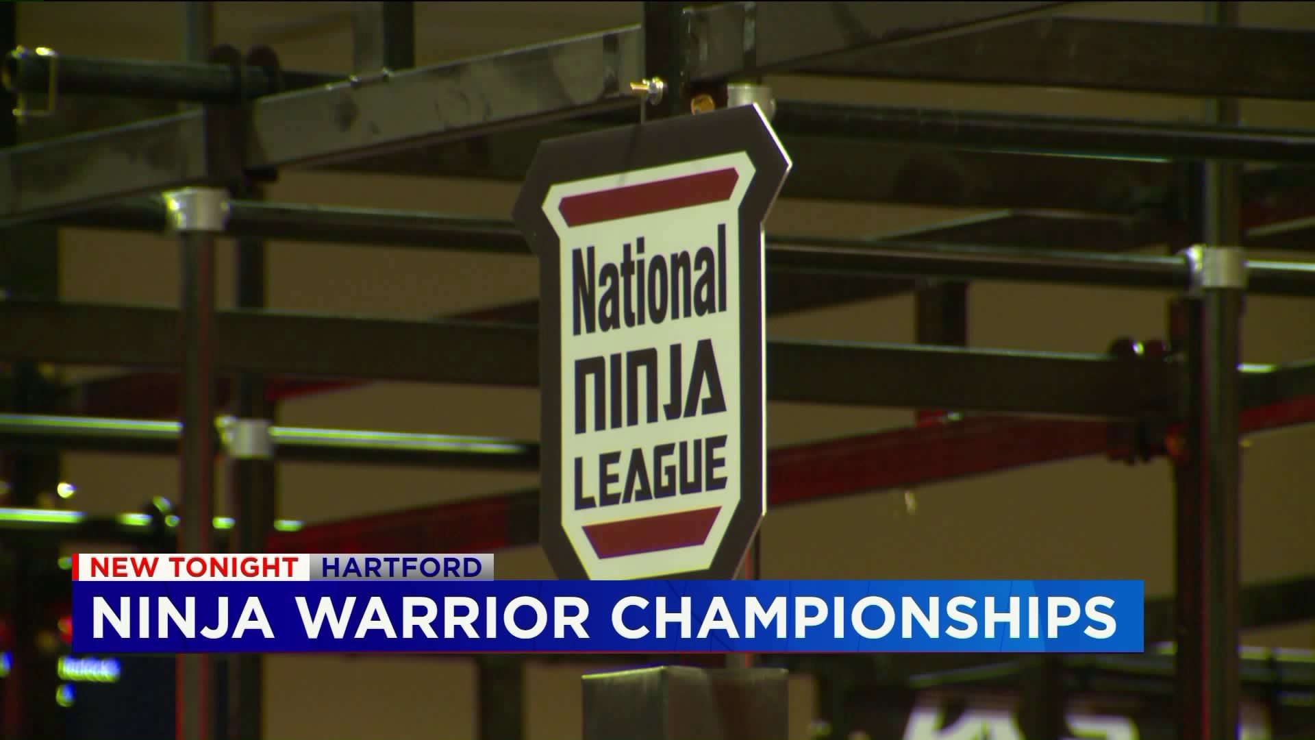 National Ninja League World Championships happening at the XL Center