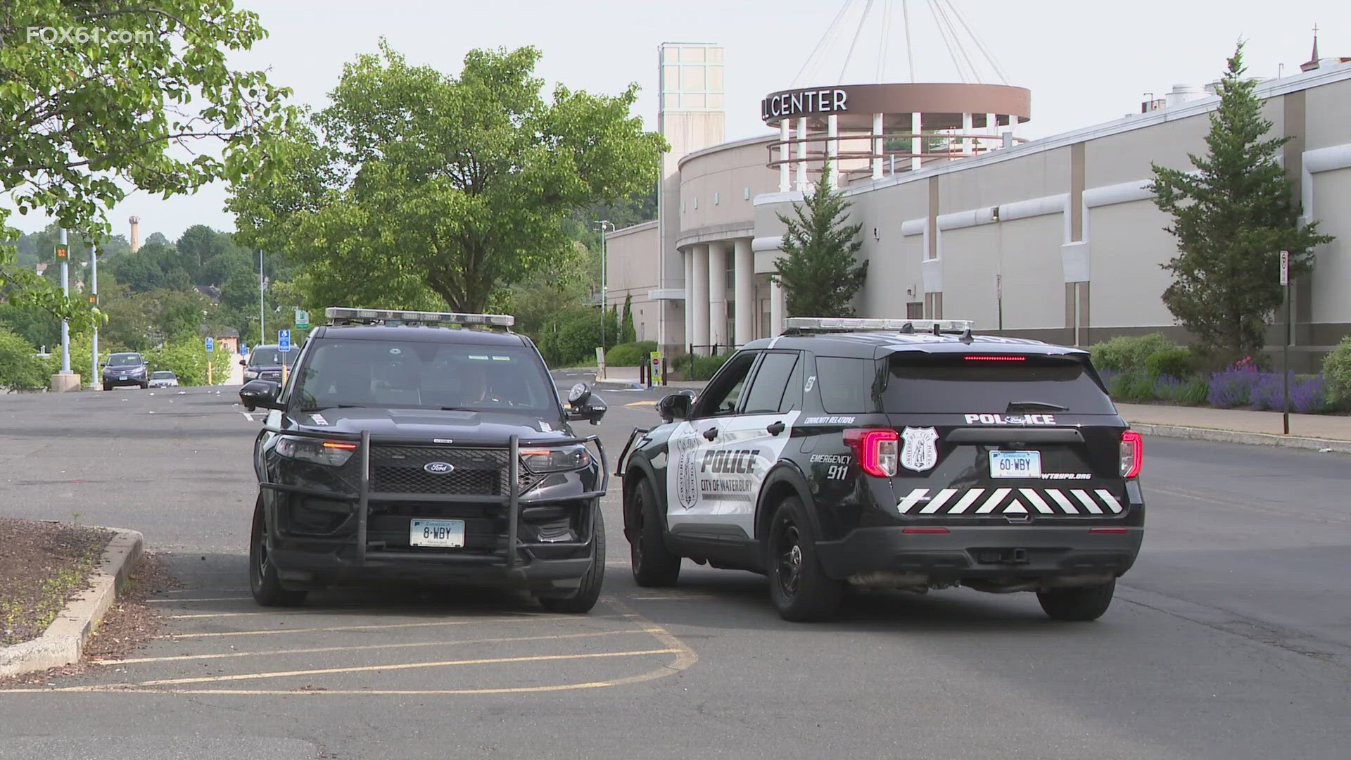 Tuesday's shooting at the Brass Mill Center mall resulted in five people injured and one man in custody.