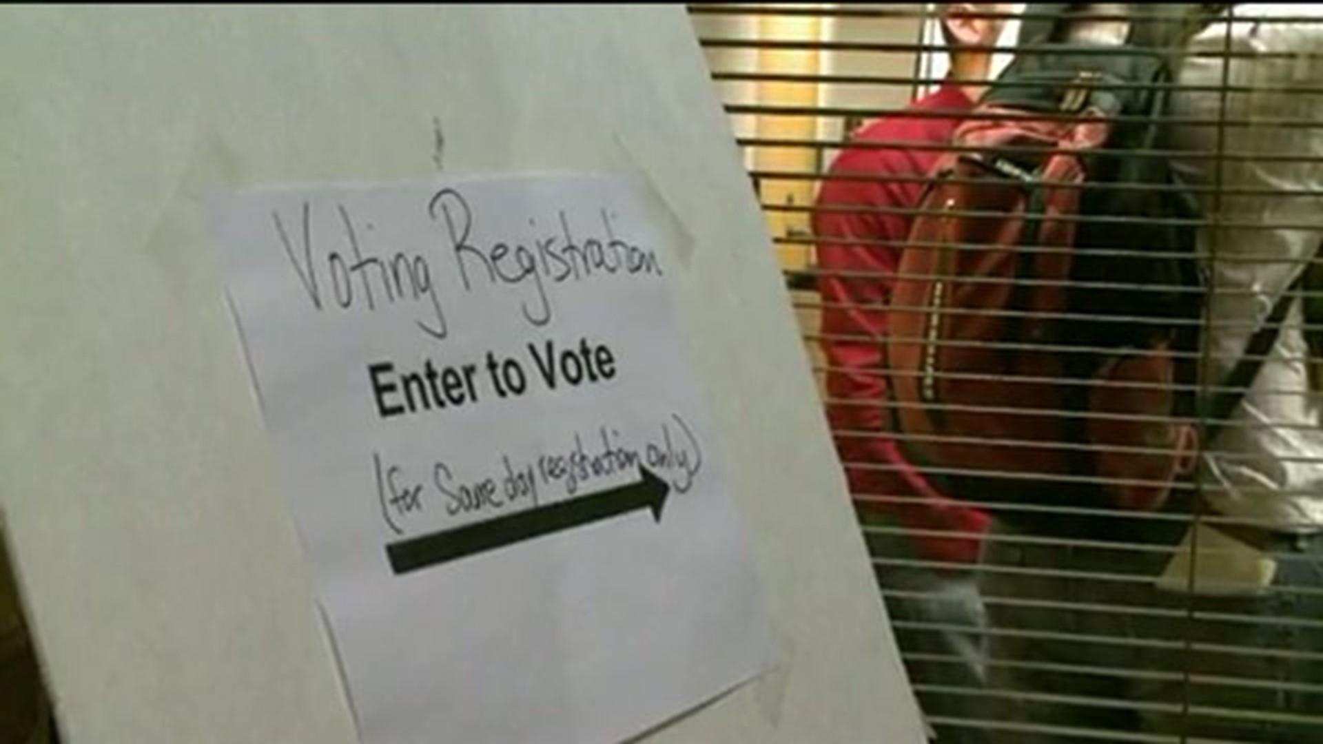 Hartford voting issues