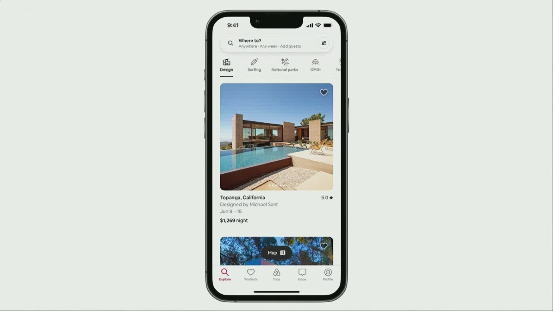 Airbnb had allowed the use of indoor security cameras in common areas, as long as the locations of the cameras were disclosed on the listings page.