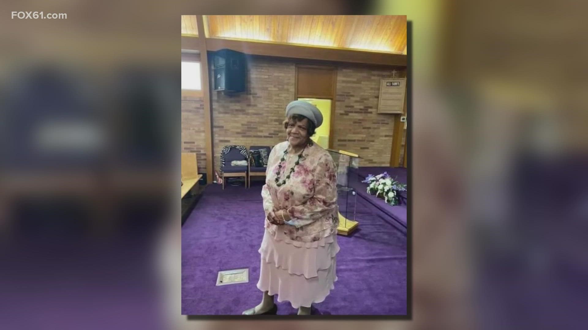 Pearl Young was killed in the Buffalo mass shooting on Saturday.