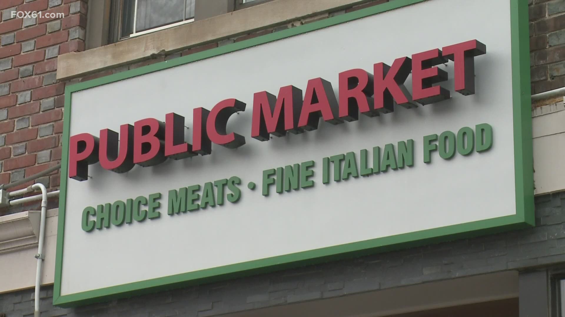 Public Market has been a landmark on Main Street for 106 years, but the pandemic wiped out their crucial catering business.