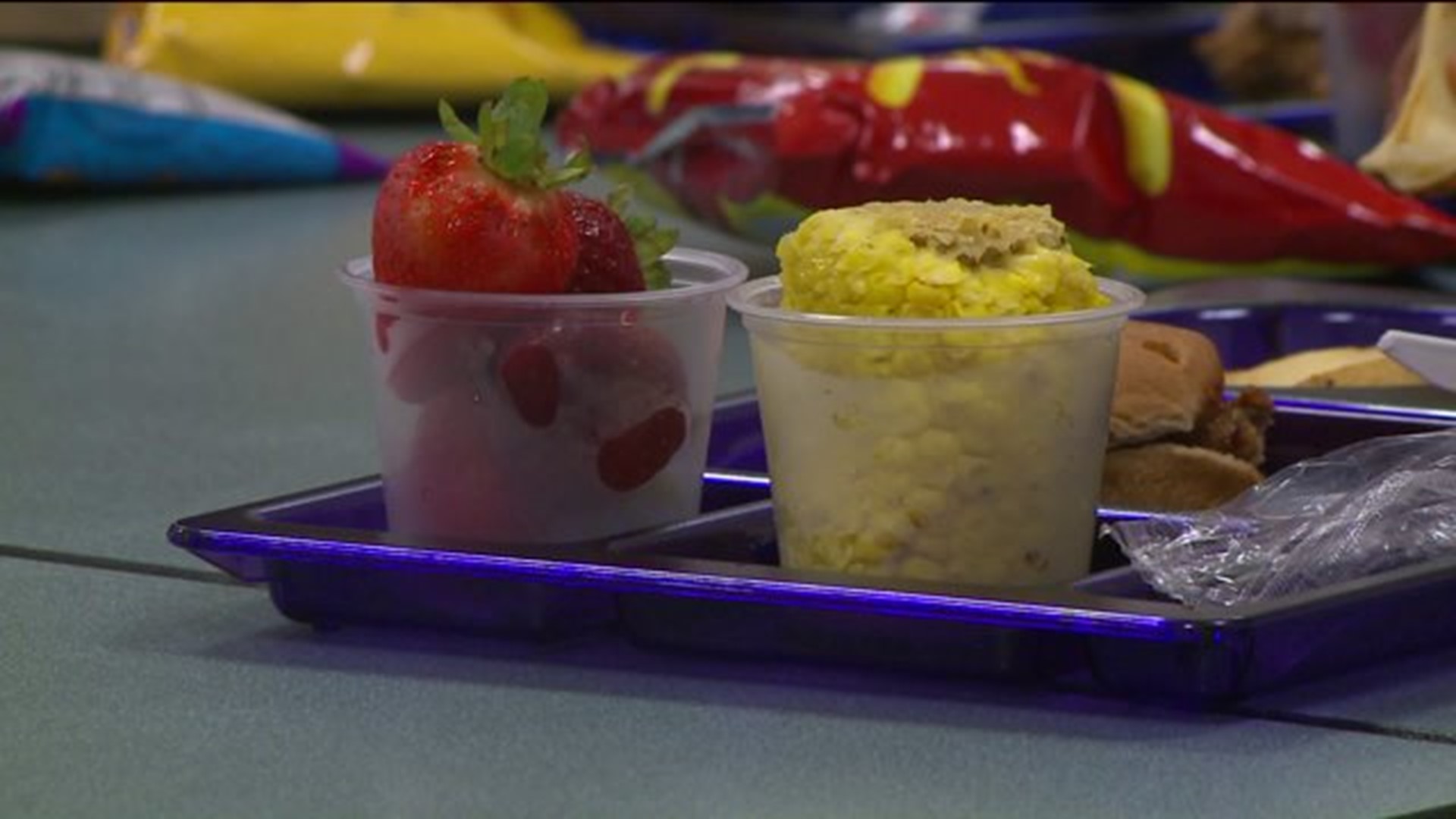 Full bellies at no cost for Hartford Public School students