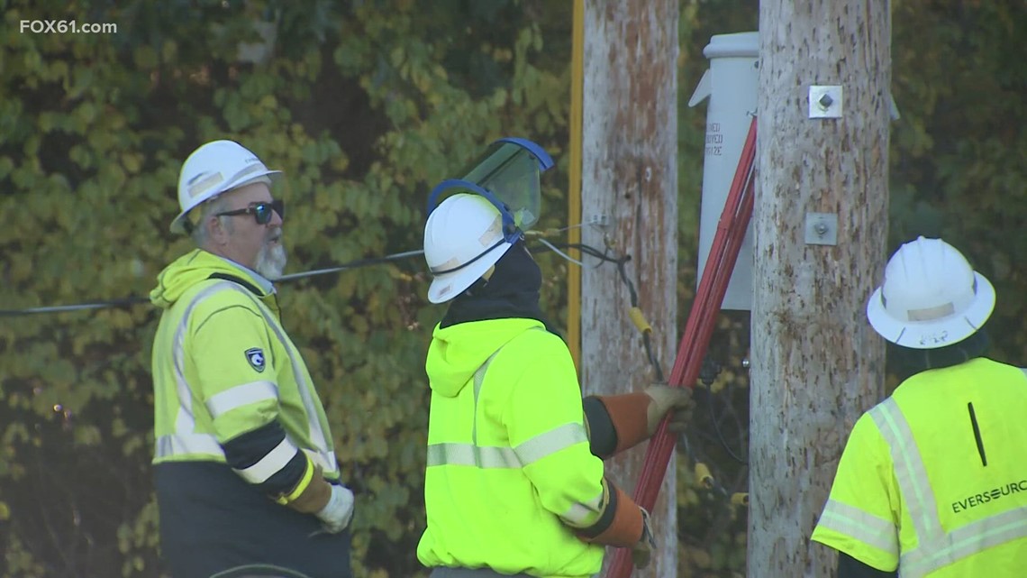 Eversource Career Day offers handson experience to high school