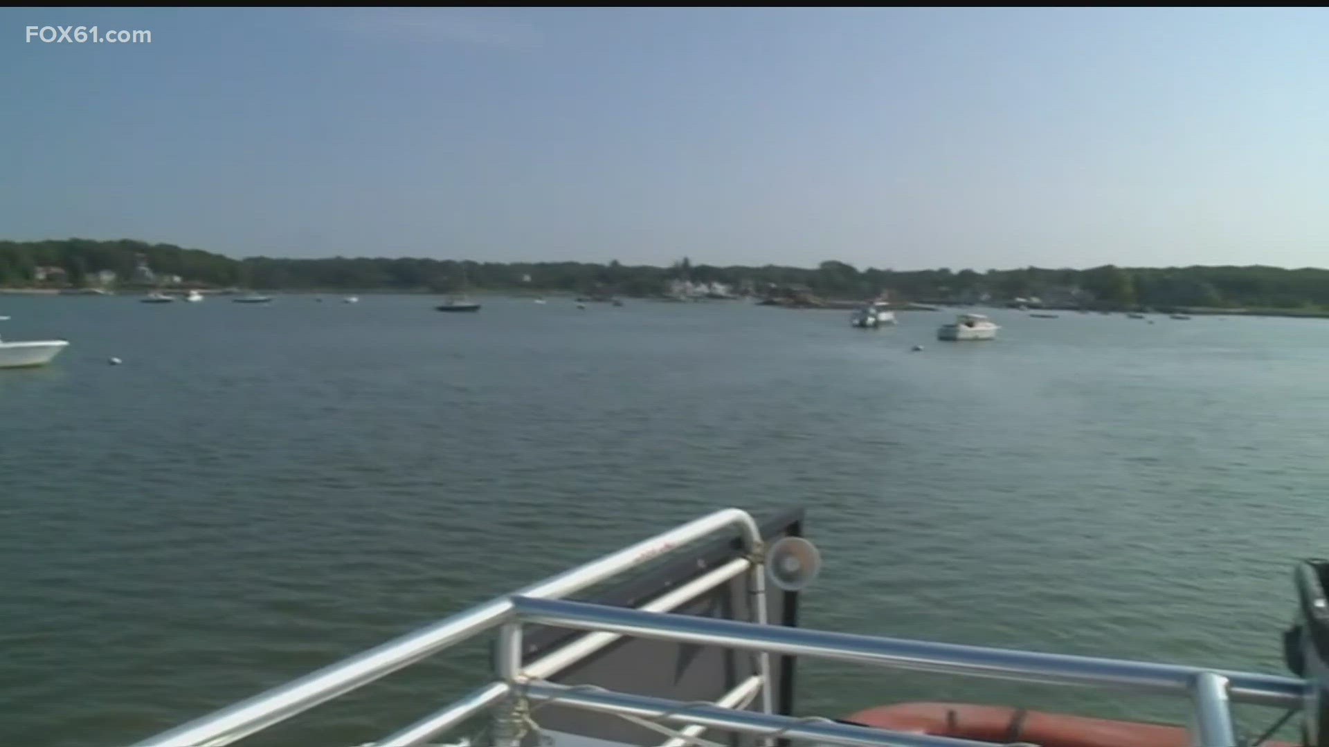Relax and enjoy a 45-minute, narrated cruise around the Thimble Islands. Join Captain Mike, Justin, or Bryan along with the crew aboard the Sea Mist.