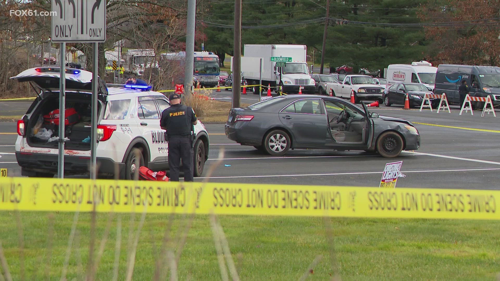 Devante Swaby, 29, is a suspect in the deadly shooting of Bloomfield resident Timothy Ross, 31.