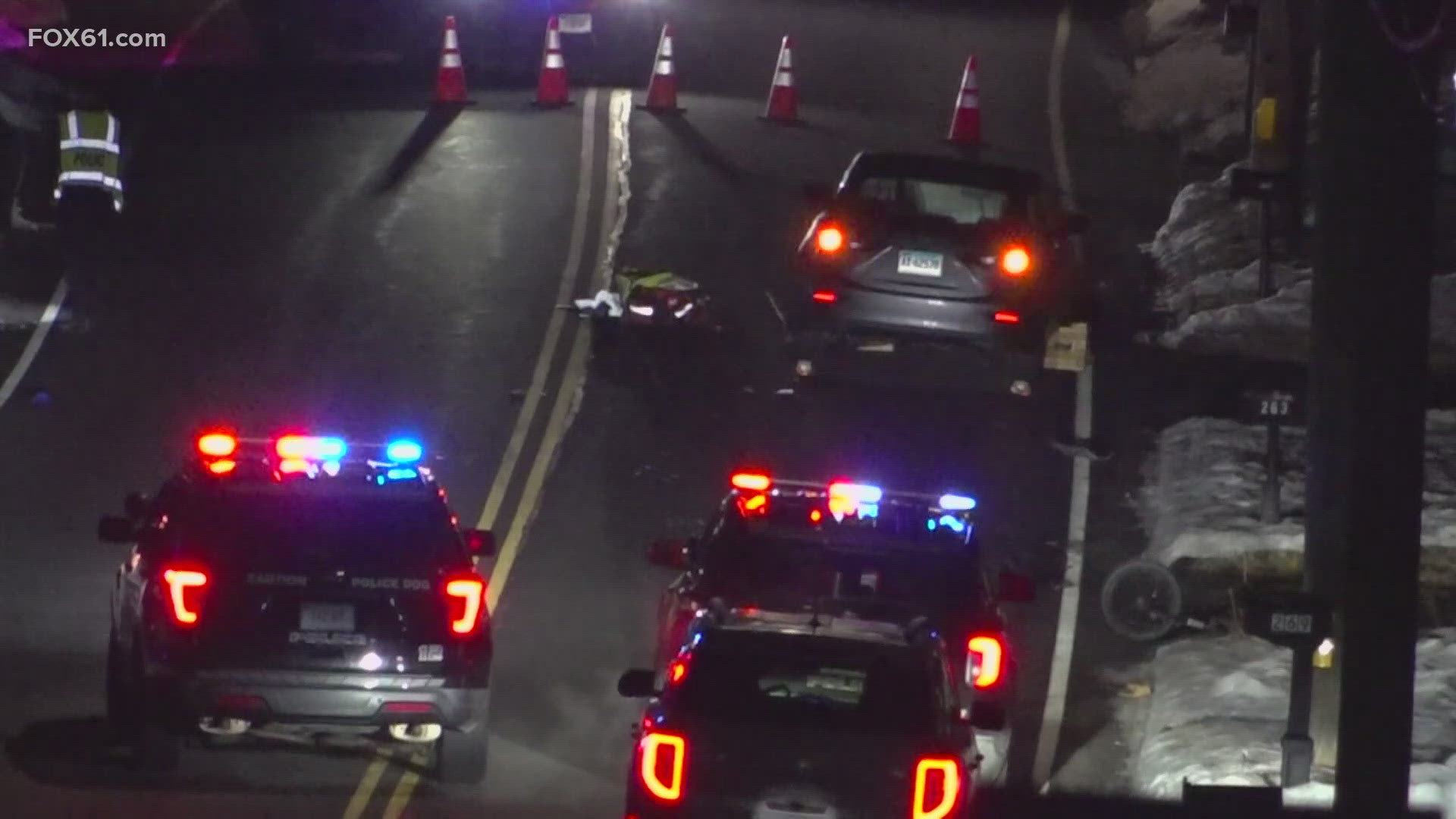 Bristol bicyclist dies after being struck by 2 vehicles on Birch Street ...
