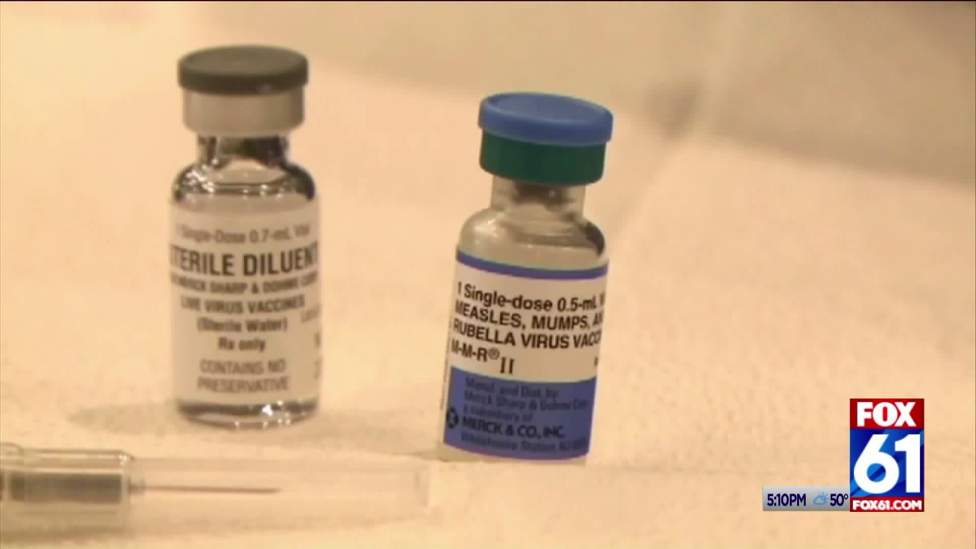 Vote to eliminate vaccine religious exemption may also impact daycares and nursing homes