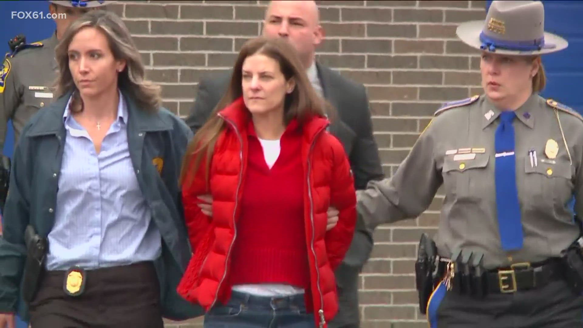 Michelle Troconis, one of the suspects charged in the disappearance of New Canaan mother Jennifer Dulos in 2019, is set to begin her trial on Thursday.