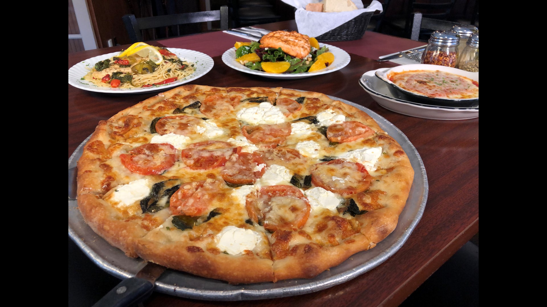 Foodie Friday Luigi’s Restaurant in Old Saybrook