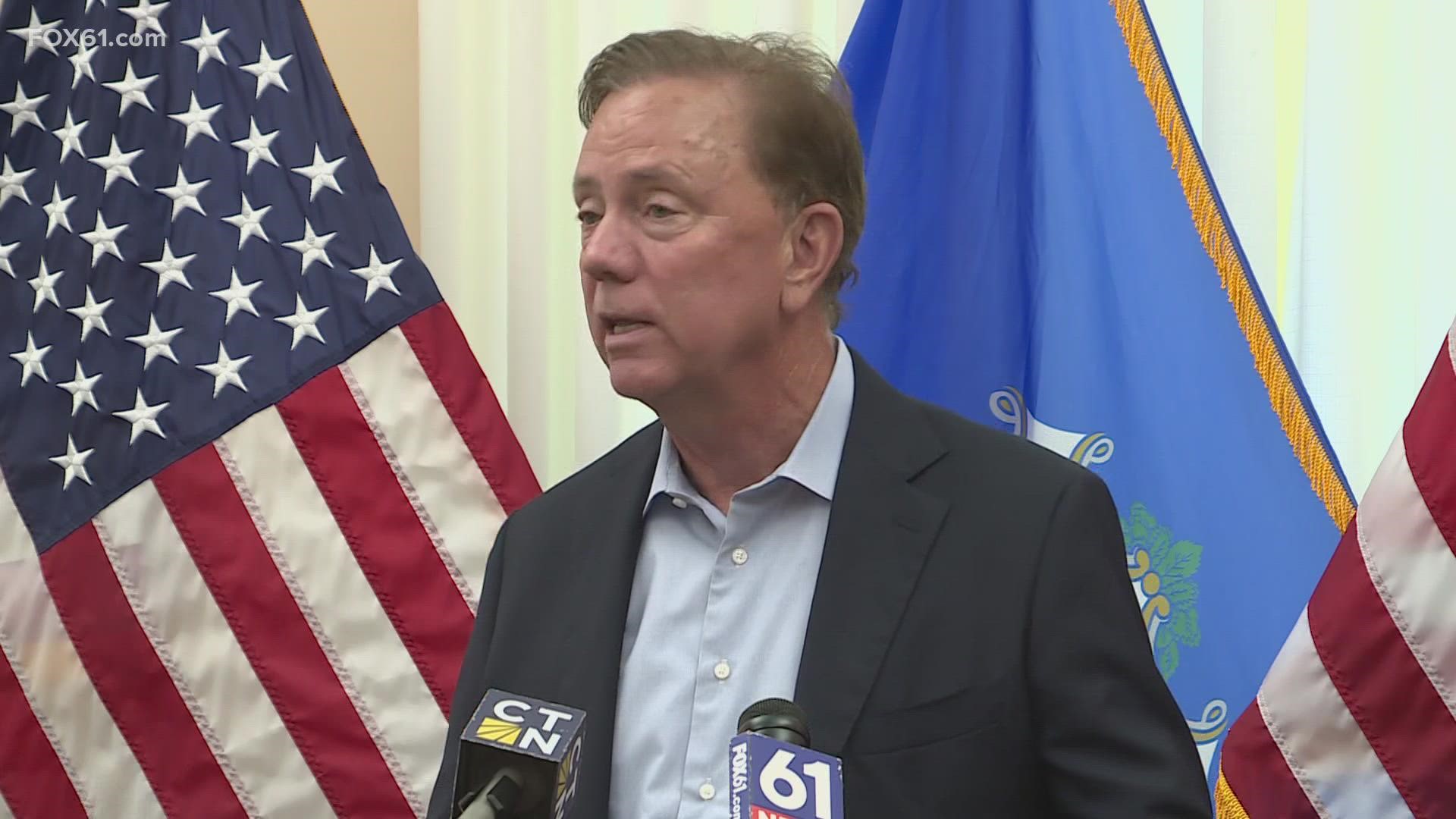 This past spring, Gov. Ned Lamont signed the budget bill that included a child tax rebate of up to $250 per child, and a maximum of three children, adding up to $750