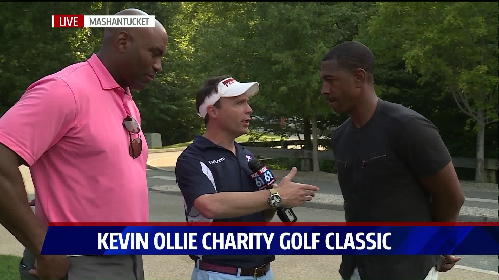 Kevin Ollie Charity Gold Classic