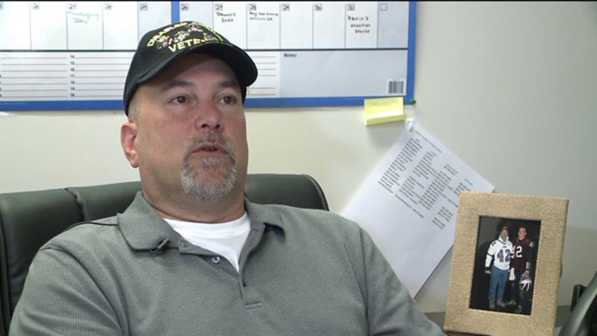 Veterans suffer as alleged scams continue in VA