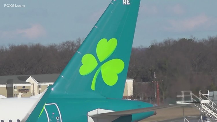 Aer Lingus expands its operations to the United States including