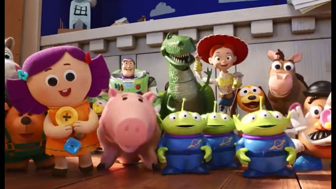 Disney drops first, full trailer of Toy Story 4 | fox61.com