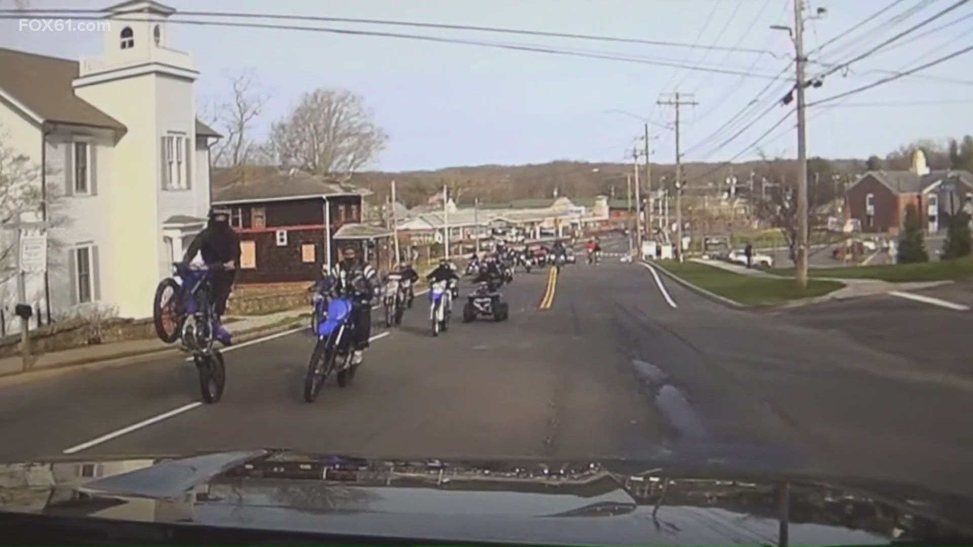 Here's how Trumbull police kept people safe during town's largest