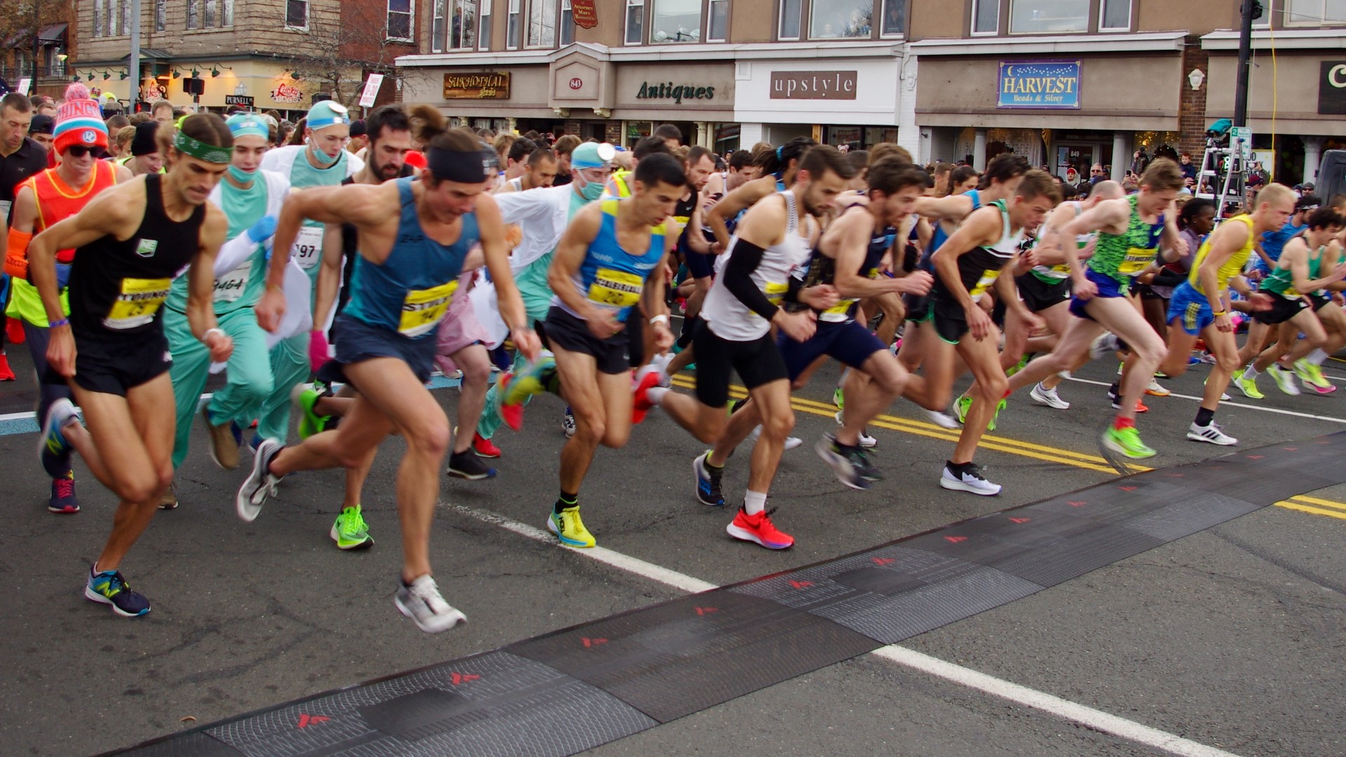 What you need to know about the 85th Manchester Road Race