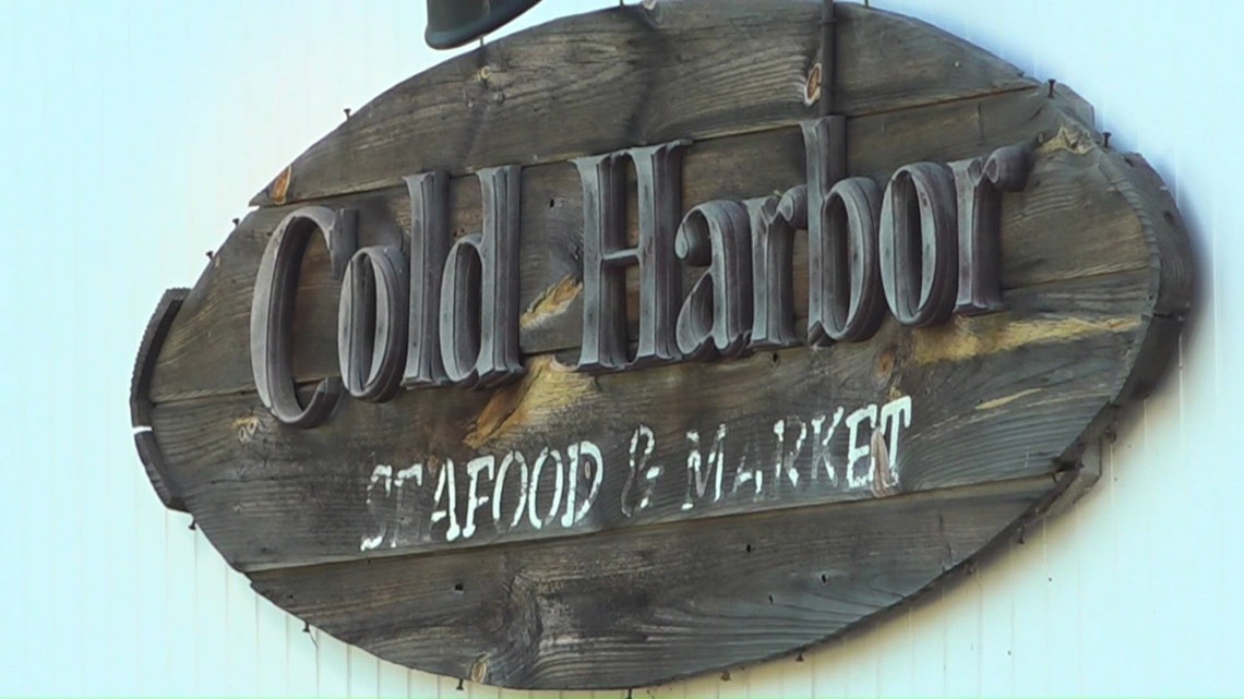 Exclusive: Cold Harbor Seafood & Market owner speaks out after Enfield vandalism incident